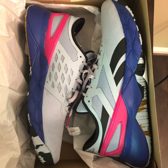 Reebok Nanoflex TR 10.5 Womens 27.5 CM. - Picture 1 of 4